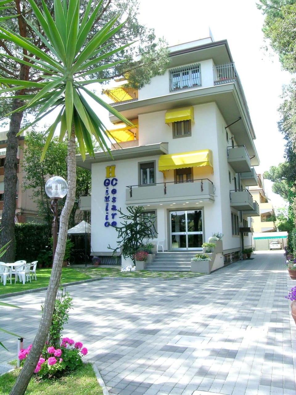 Hotel Giulio Cesare Hotel in Forte dei Marmi