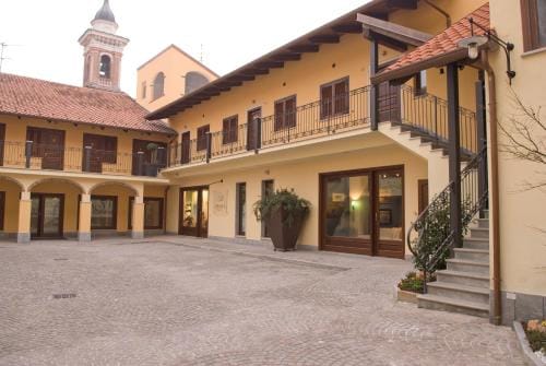 Residence Corona Grossa Hotel in Piedmont