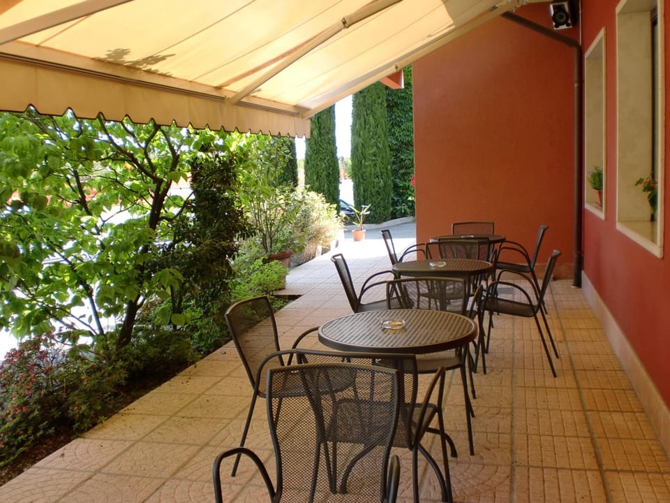 Balcony/terrace