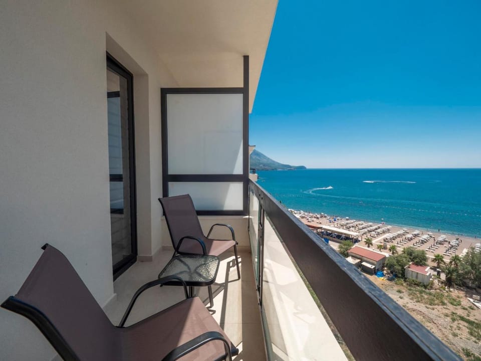 CASA AL MARE by Moskva Apartment hotel in Budva Municipality