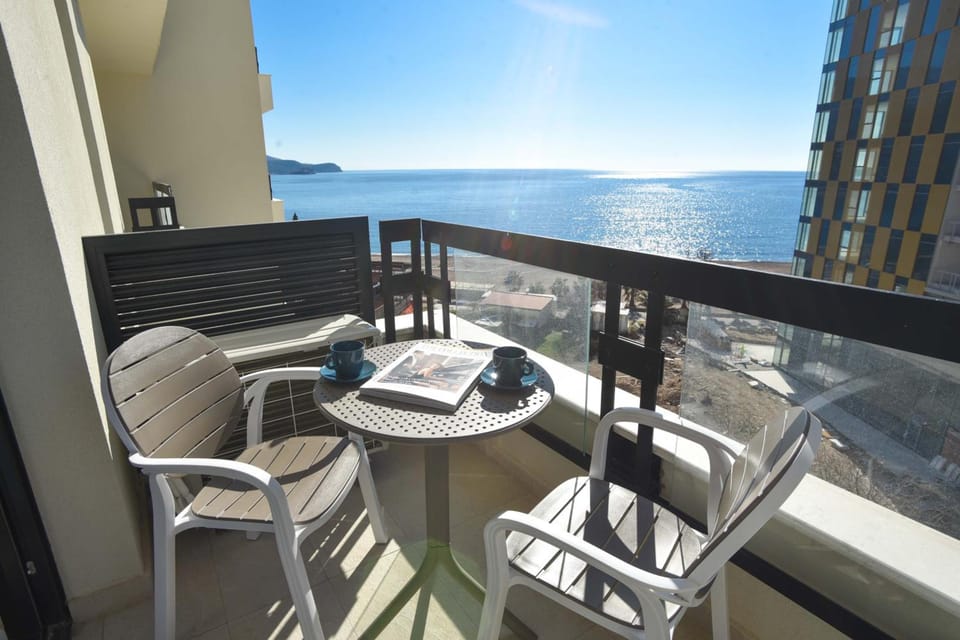 CASA AL MARE RESIDENCE Hotel in Budva Municipality