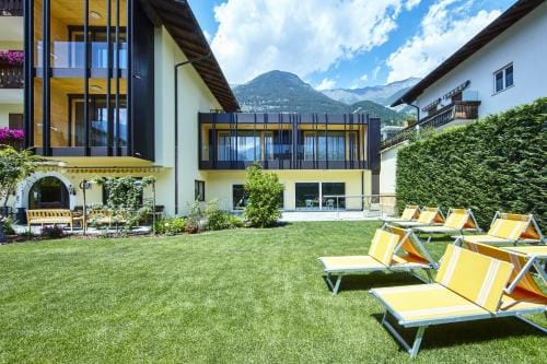 Hotel Obermoosburg Hotel in Trentino-South Tyrol