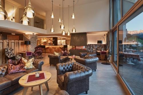 Mountain Hotel Mezdi Hotel in Trentino-South Tyrol