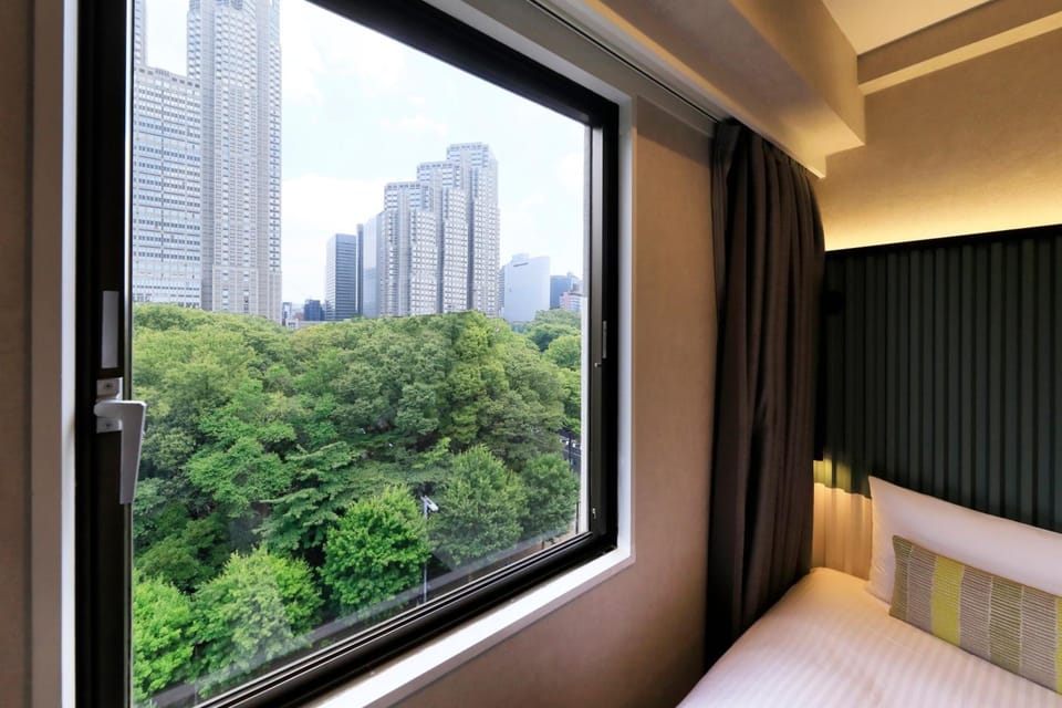 THE KNOT TOKYO Shinjuku Hotel in Shibuya