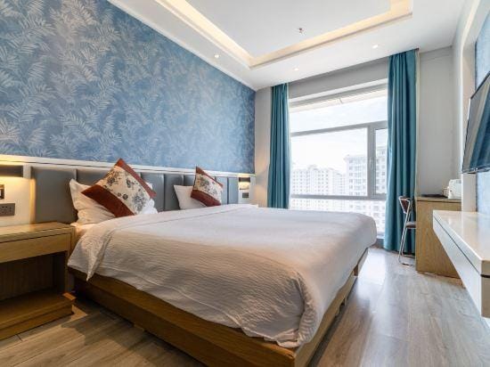 Lanzhou Jinjiu Wisdom Hotel Hotel in China