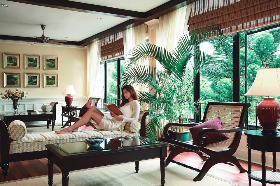 Cameron Highlands Resort - Small Luxury Hotels of the World Resort in Brinchang