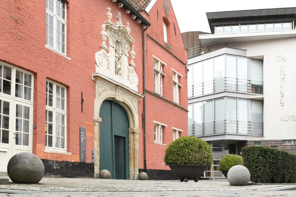 De Rantere Hotel in Flanders