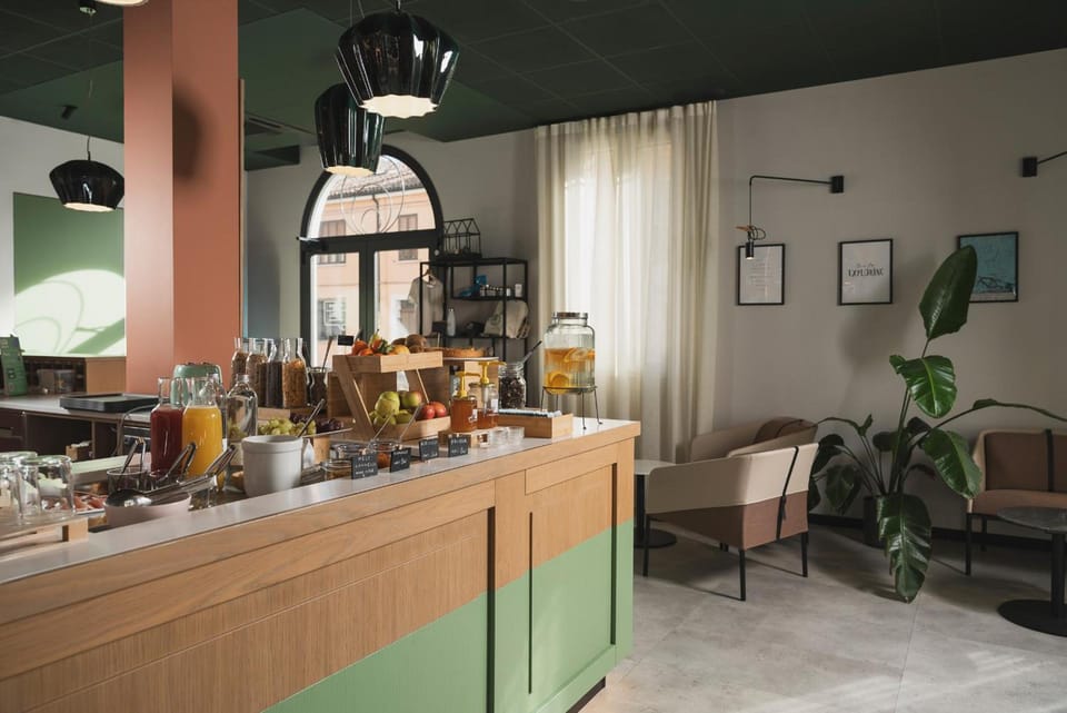 Al Ponticello Hotel in Comacchio