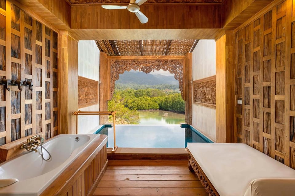 Santhiya Koh Chang Resort - Up to THB 3,000 Resort Credit per Night Resort in Ko Chang