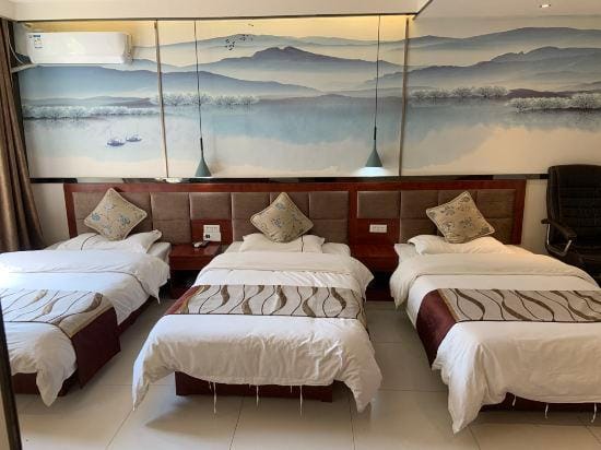Lanzhou Jinrun Hotel Hotel in China