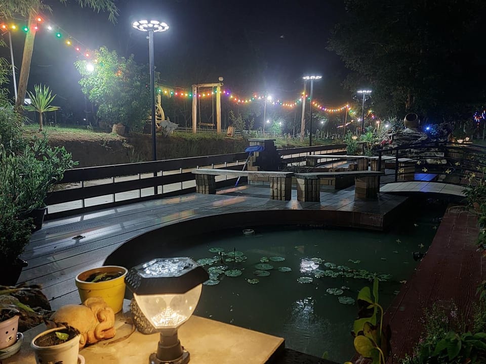 Phulomnum Resort Resort in Laos