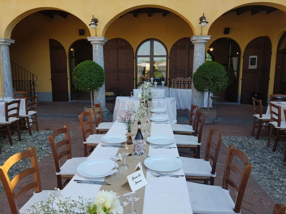 Agriturismo La Camilla Hotel in Lombardy