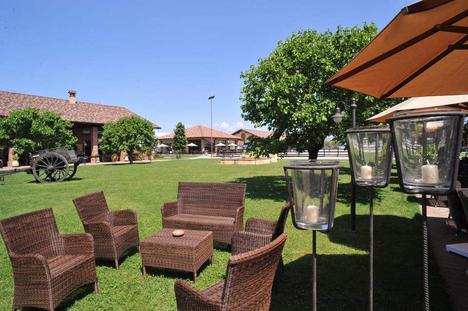 Agriturismo La Camilla Hotel in Lombardy