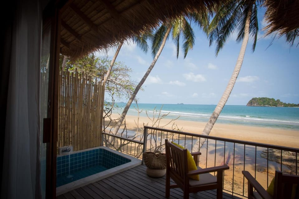 The Nest Private Beach Resort Resort in Thailand