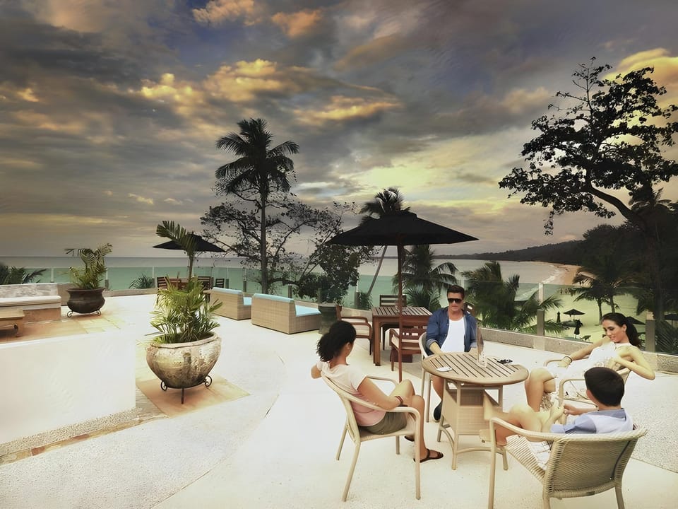 ROBINSON KHAO LAK Hotel in Khuekkhak