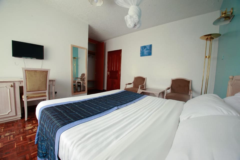 Fahari Palm Hotel in Nairobi