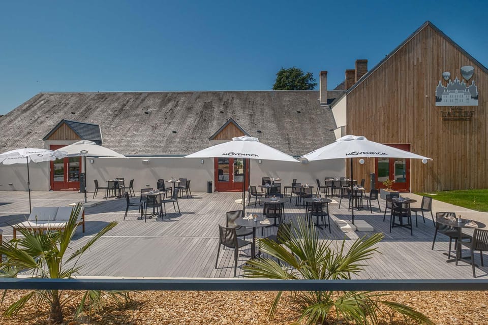 La Clef des Châteaux Hotel in Centre-Val de Loire
