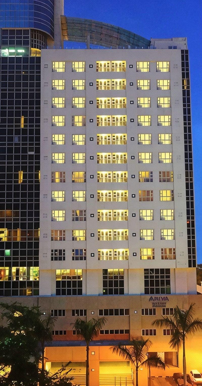 StayInn Gateway Hotel Apartment Apartment hotel in Kuching