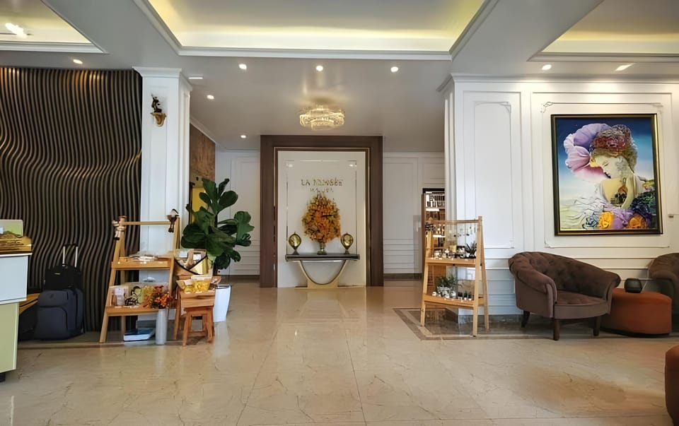 La Pense'e Hotel Dalat Hotel in Dalat
