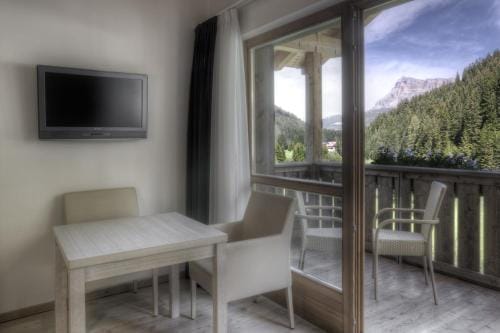 Hotel La Tambra Hotel in Corvara