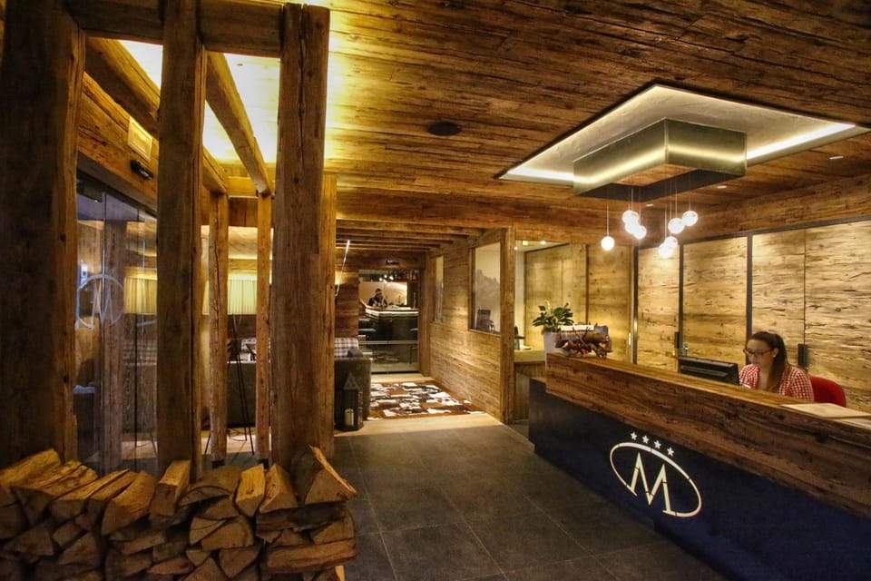 Hotel Marmolada Hotel in Corvara