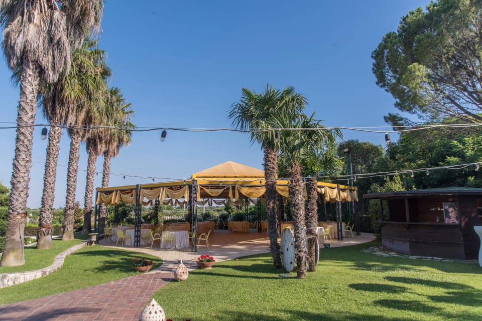 Hotel Villa Maria Hotel in Province of Taranto