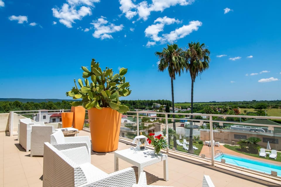 Hotel Villa Maria Hotel in Province of Taranto