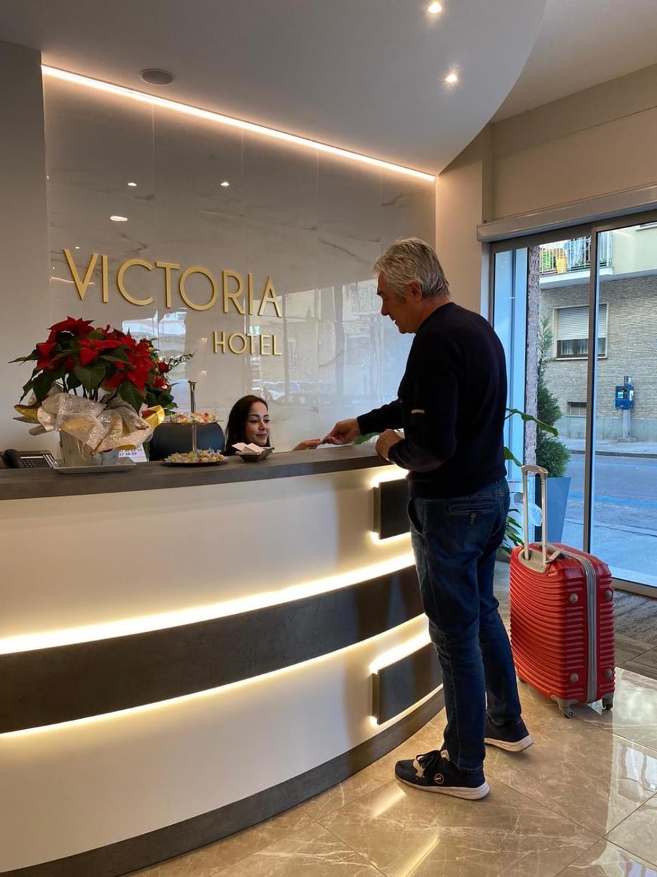Hotel Victoria Hotel in Cuneo