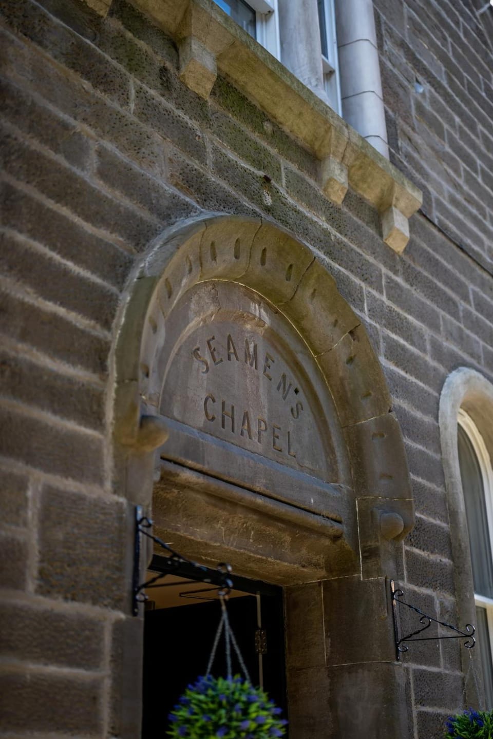 Casa Fresa - Seamen's Chapel Hotel in Dundee