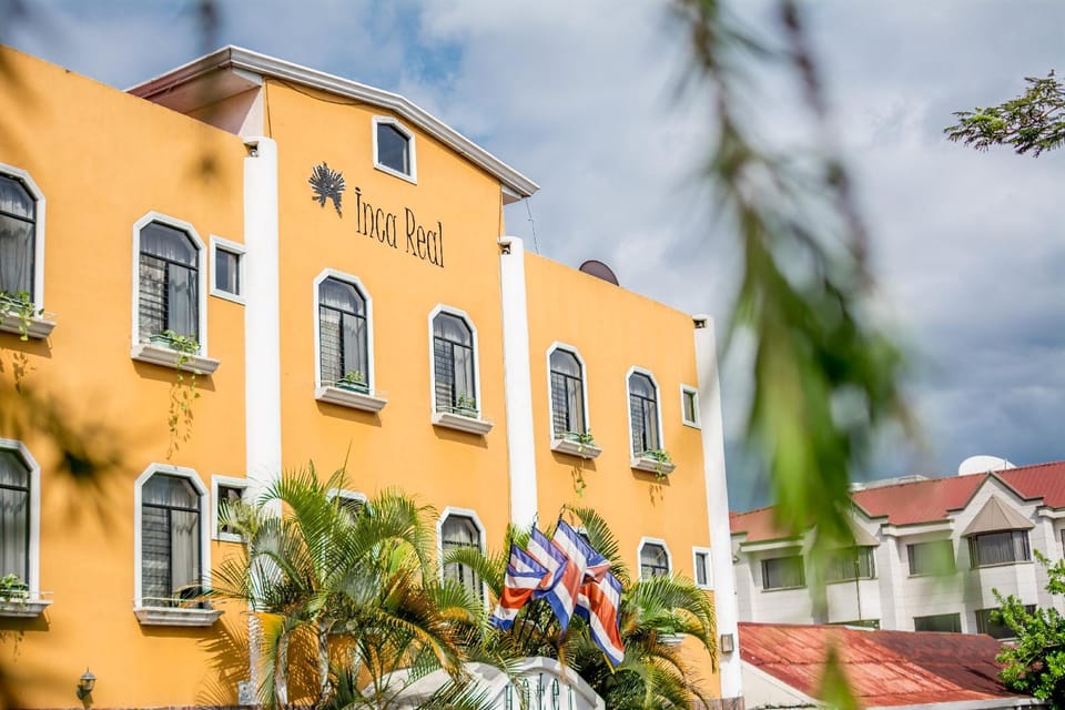 Hotel Amón Real Hotel in San Jose