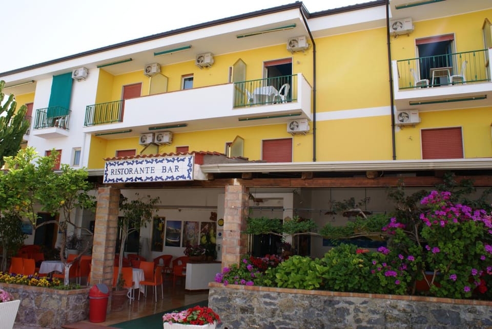 Hotel Cristina Hotel in Calabria