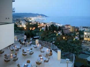 Hotel Metropol Hotel in Diano Marina