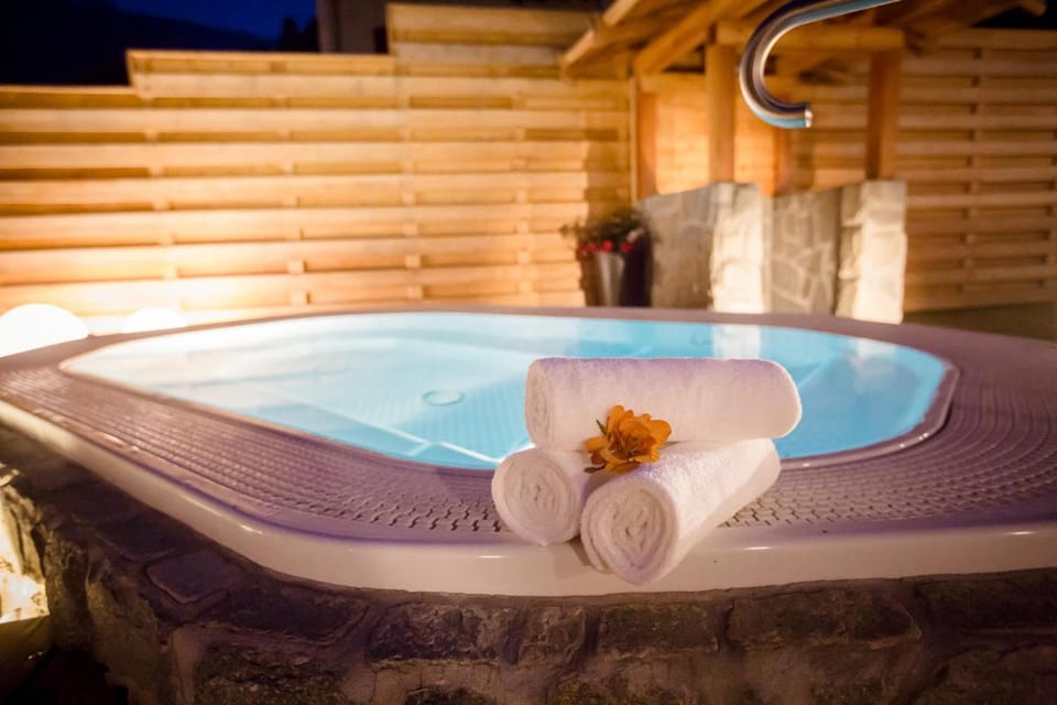 Albergo Dimaro Wellness Hotel Hotel in Dimaro