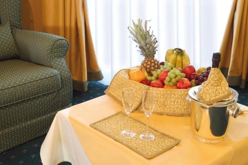 Hotel Gran Vacanze Rooms & Apartments Hotel in Dimaro