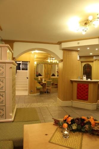 Hotel Gran Vacanze Rooms & Apartments Hotel in Dimaro