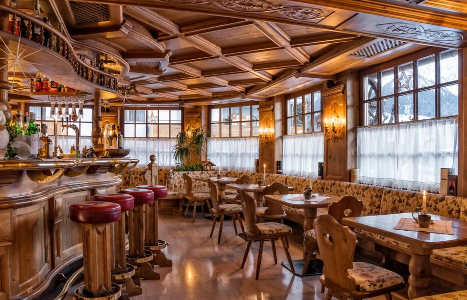 Hotel Villa Monica Hotel in Dobbiaco