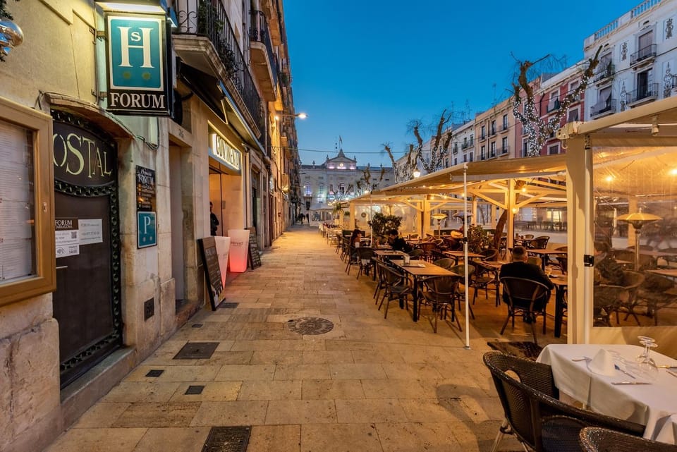Forum Tarragona Hostel in Tarragona