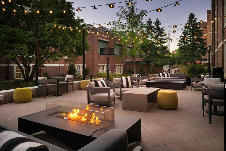 The Union Club Hotel at Purdue University, Autograph Collection Hotel in West Lafayette