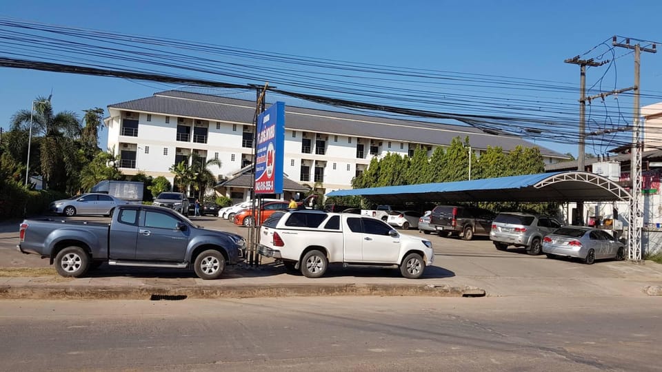 J.R. Palace Hotel Hotel in Laos