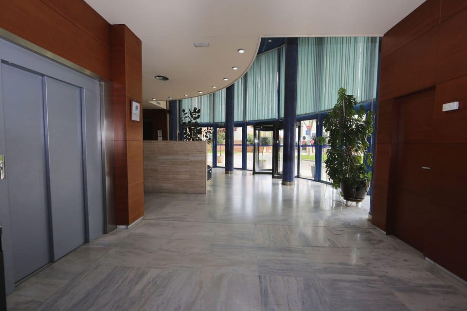 Hotel Universidad Hotel in Albacete