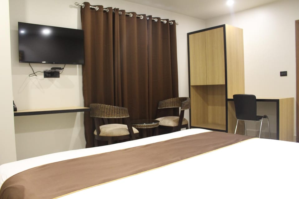 Komfort Stay Hotel in Bangladesh