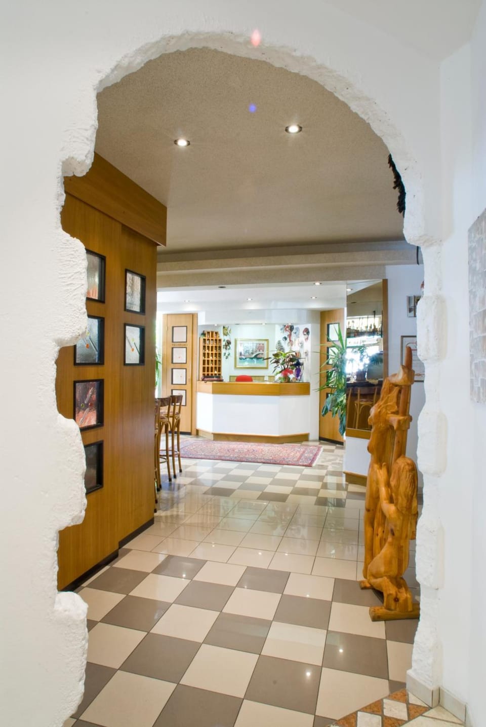Hotel Berna Hotel in Veneto