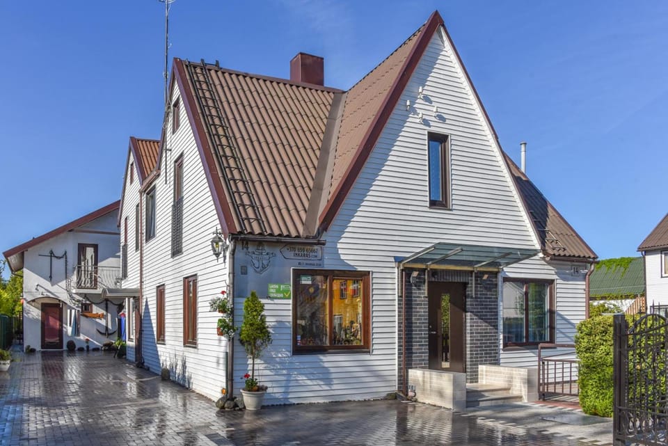 INKARAS Aparthotel Hotel in Palanga