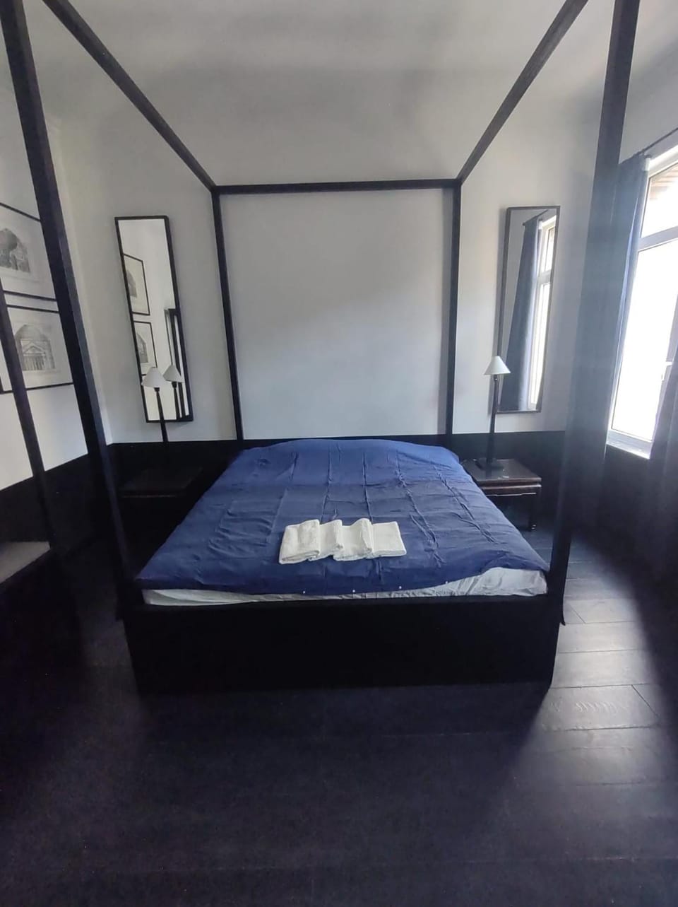 B96 suites Hotel in Brussels