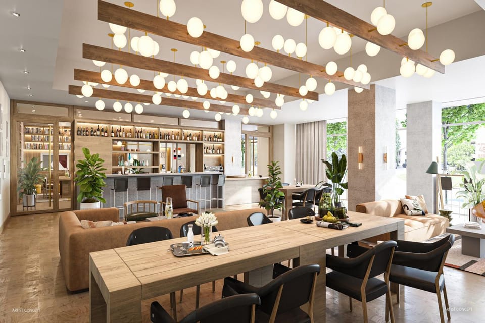 Natiivo Hotel in Austin