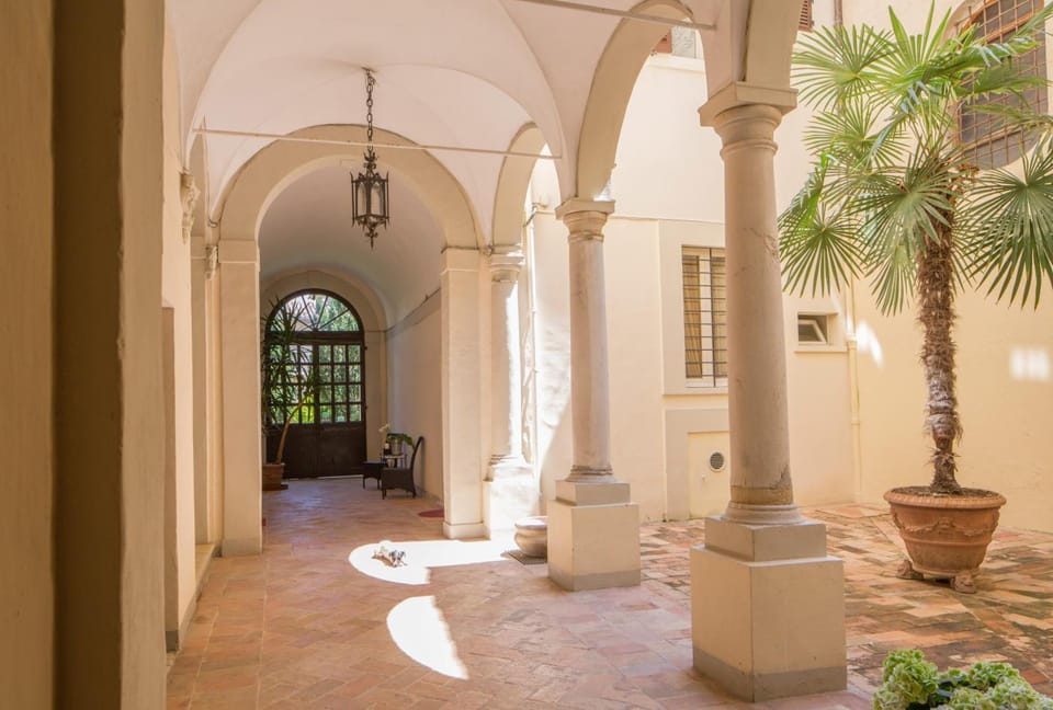 Palazzo Rotati Hotel in Fano