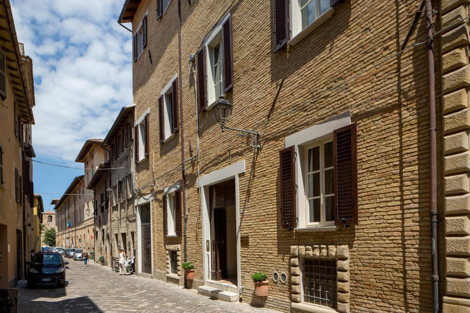 Palazzo Rotati Hotel in Fano