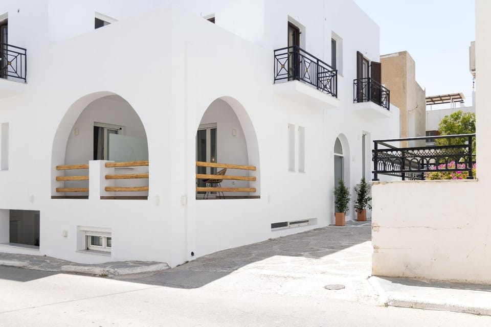 Naxian Memories Apartments Hotel in Naxos