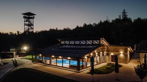 Maiden Water Resort Lodge in Sarajevo