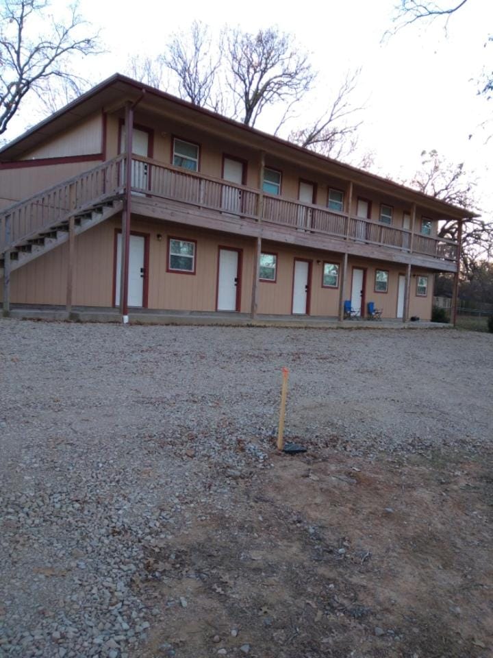 Exterior view